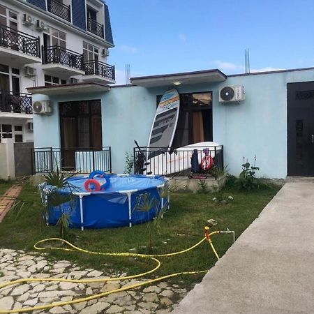 Гостевой Дом Azname Apartment Lidzava Ngoại thất bức ảnh